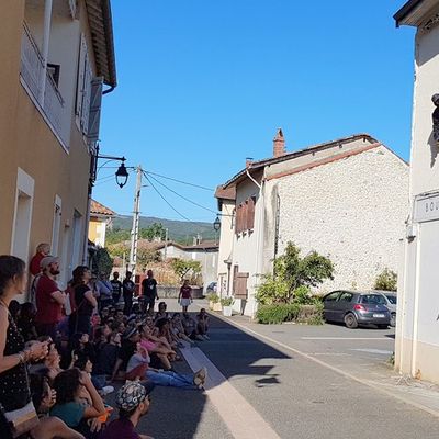 Mazères sur Salat - Un festival écourté pour de multiples raisons...