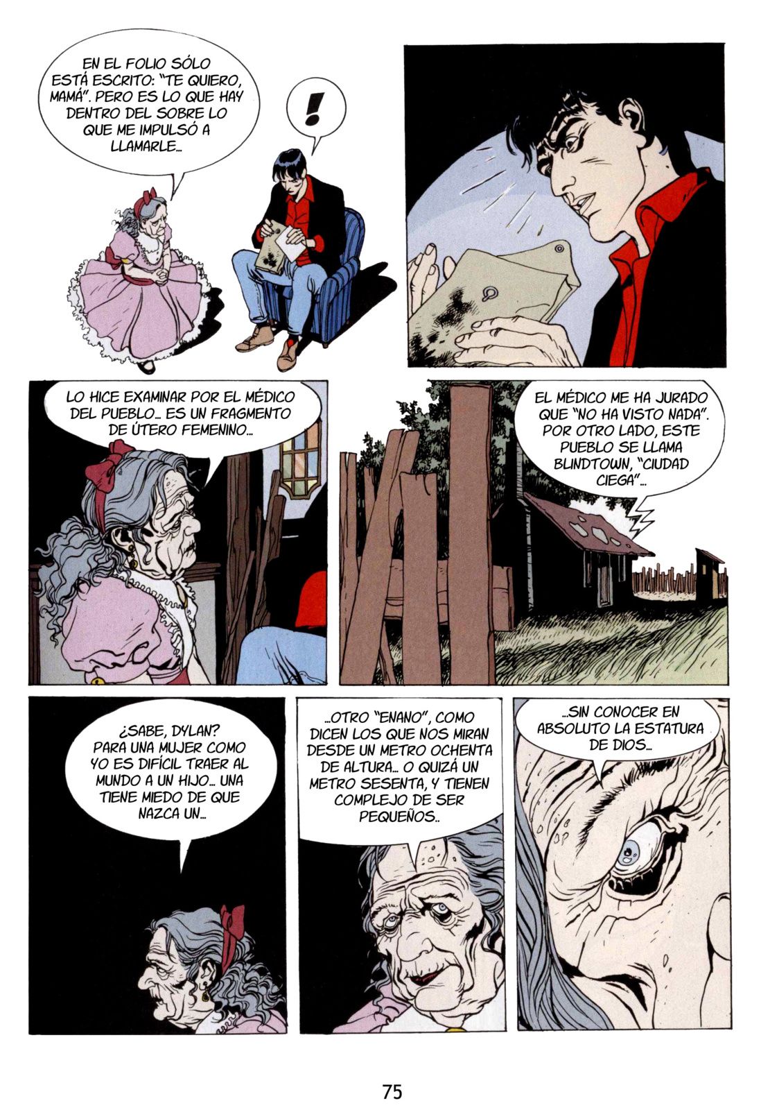 Dylan Dog...2 de 5
