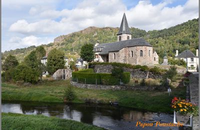 La Chapelle Alagnon 