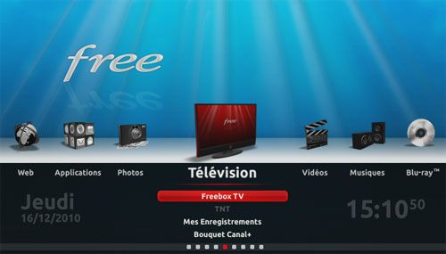 Freebox TV : Lancement de la chaîne Via Grand Paris