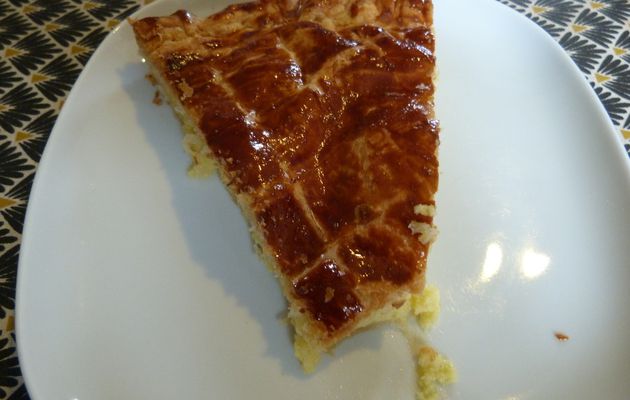 La galette des rois 