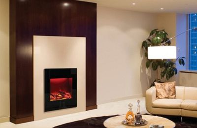 The Safe  Electric Fireplaces Convenient for Modern house