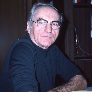Marcel Barbey 1914-2012