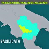 Seconda parte dell'inchiesta del programma di RAI2 Nemo sulla Basilicata