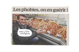 Les phobies, on en guérit !