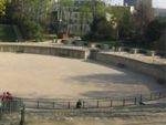 Possibilité de déplacement aux arènes de Lutèce (Paris)