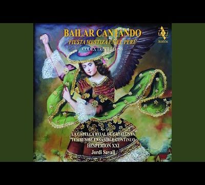 Tonada del Congo (Codex Trujillo del Perú) · Jordi Savall