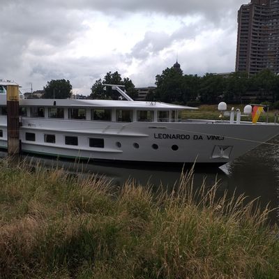 CROISIÈRE SUR LE RHIN...