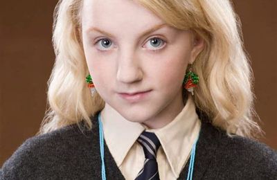 Luna Lovegood