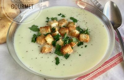 Soupe Parmentier