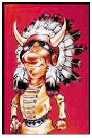 30 juin 1976 - Naissance de Bison Futé