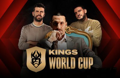 La Kings World Cup débarque dès demain sur M6+ !