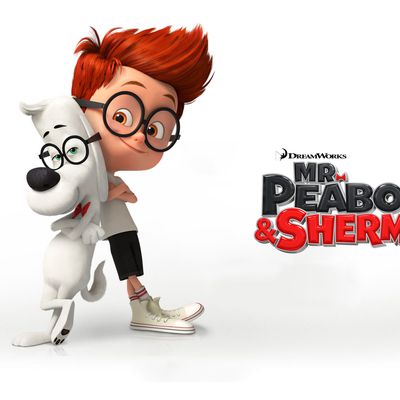 {Critique} Mr Peabody & Sherman