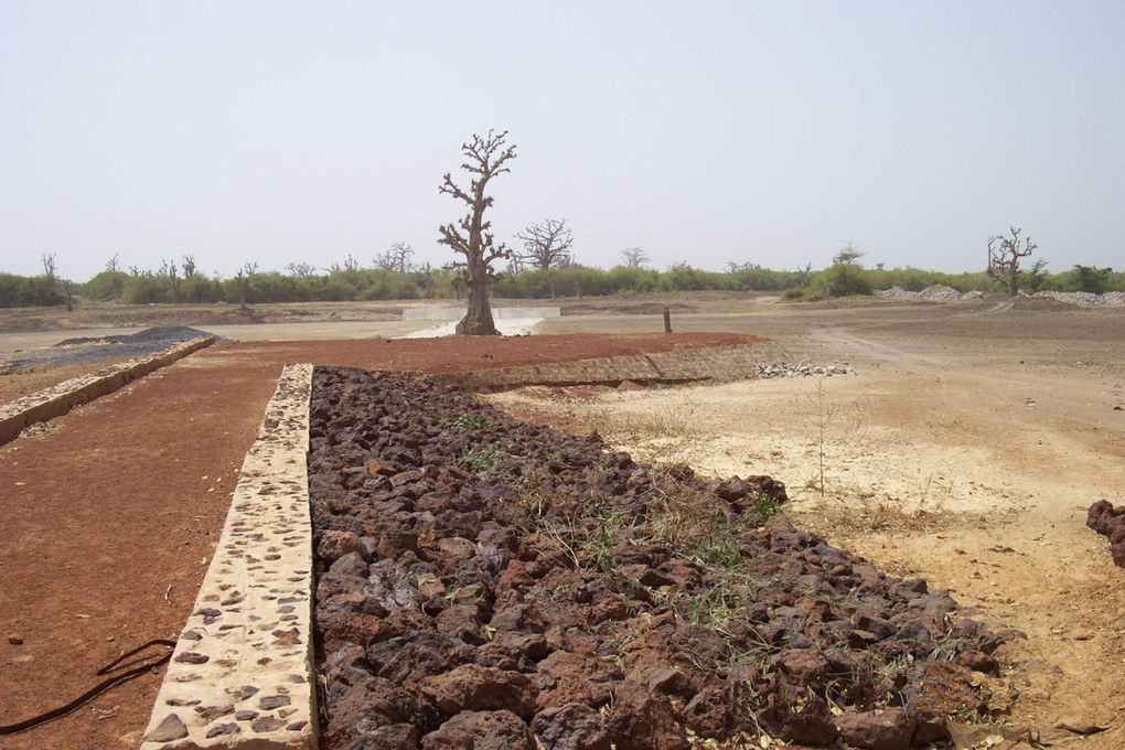 Rénové en 2007 par l'état sénégalais