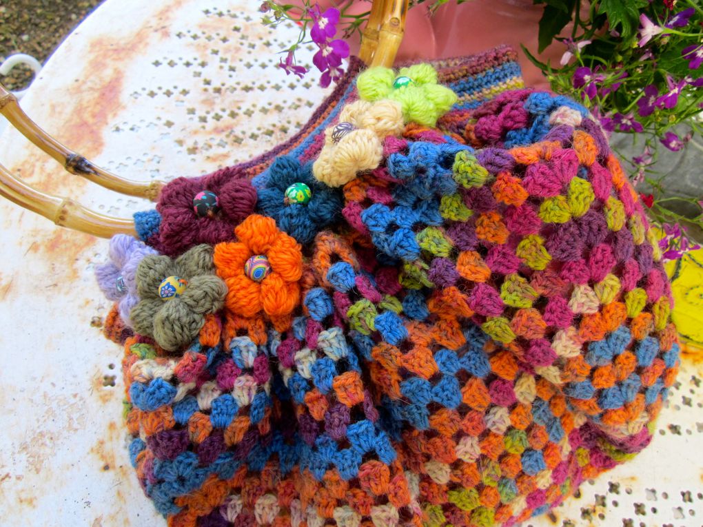 Album - crochet-.