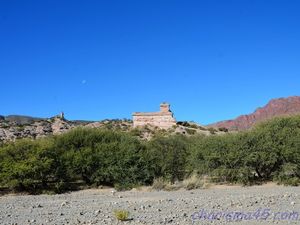 Atocha - Tupiza (Bolivie en camping-car