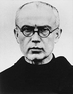 Prière de Saint Maximilien Kolbe à l'Immaculée conception