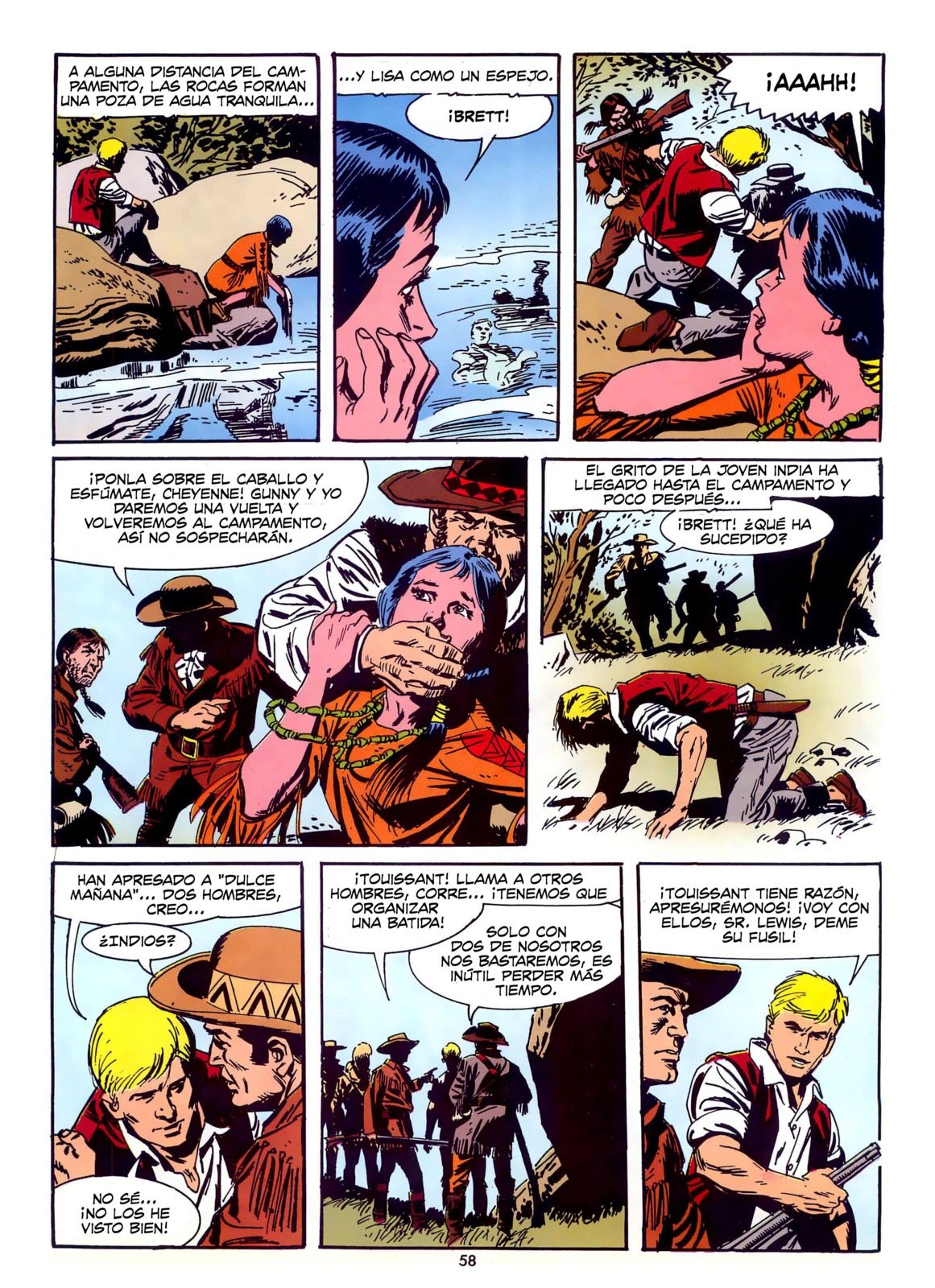 El Salvaje Oeste