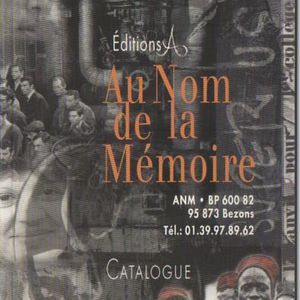 Au Nom de La Mémoire