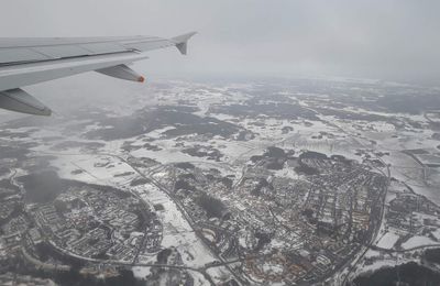 2019. Snowy Sweden