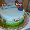 Gâteau Mario Bros©