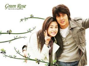 Green Rose (drama coréen)
