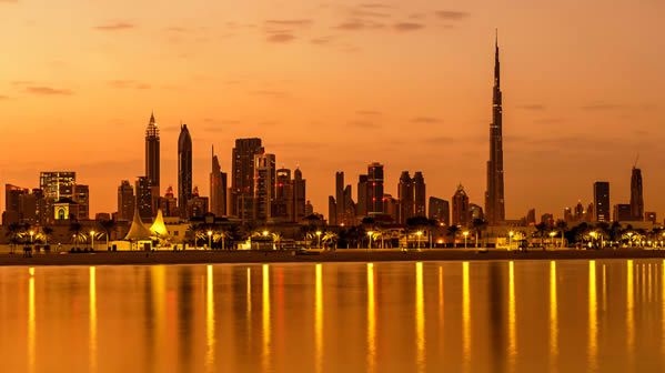 Les activités incontournables à faire dans Dubaï