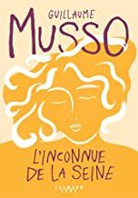 L'inconnue de la Seine – Guillaume Musso