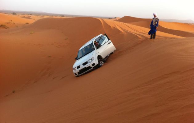 Desert Trip From Agadir ; Agadir to Marrakech Desert Tours