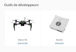 Les drones font leur révolution ! 