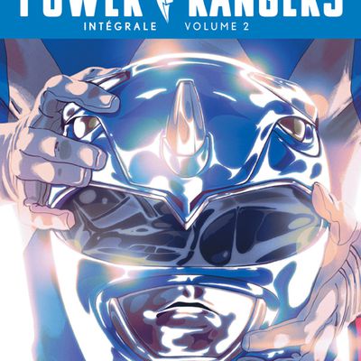 [Critique] Mighty Morphin Power Rangers intégrale tome 2