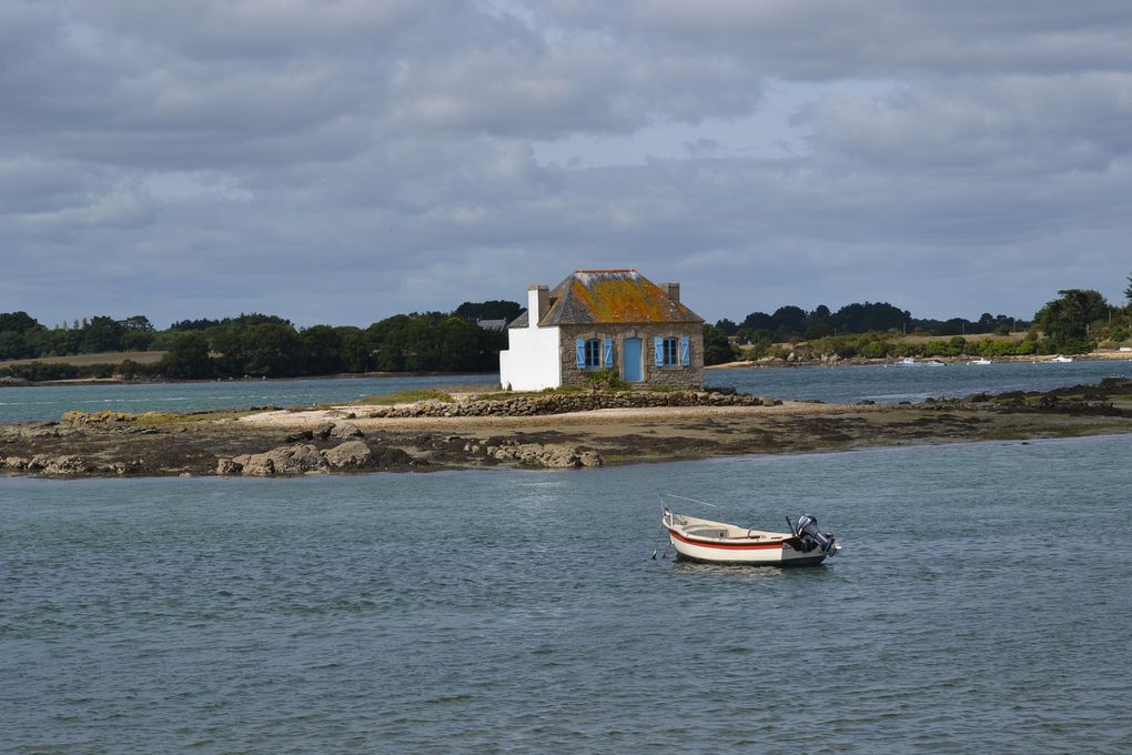 Ile de Saint-Cado (Belz - Morbihan)