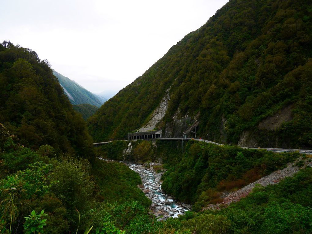 8 - Arthur's Pass (national park)