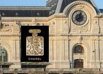 Chanel No. 5 perfume flacon to adorn Musée d’Orsay in January 2010