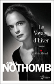 "Le voyage d'hiver" d'Amélie NOTHOMB