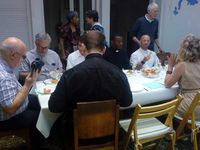 15 août : Fête de l'Assomption fêtée sur la paroisse