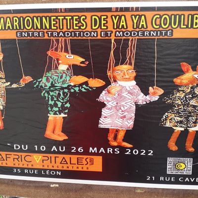 L’âme du Mali à Paris ce mois-ci, avec Yaya Coulibaly 
