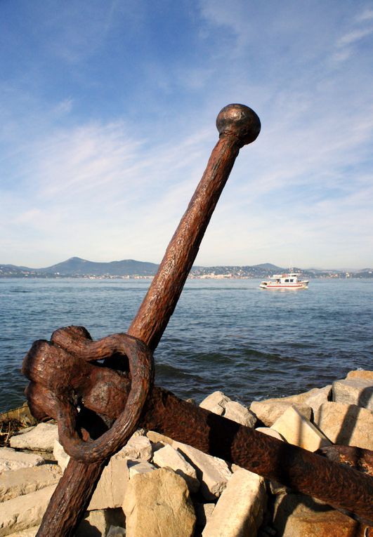 Album - De Pramousquier à Saint -Tropez