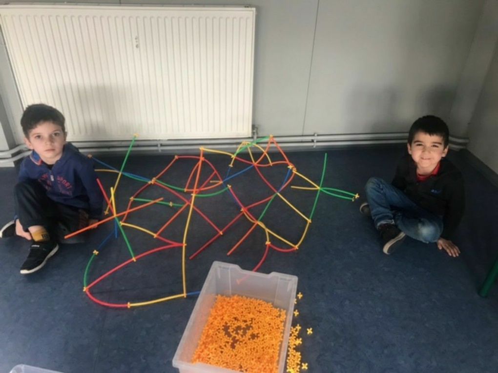 des jeux de construction