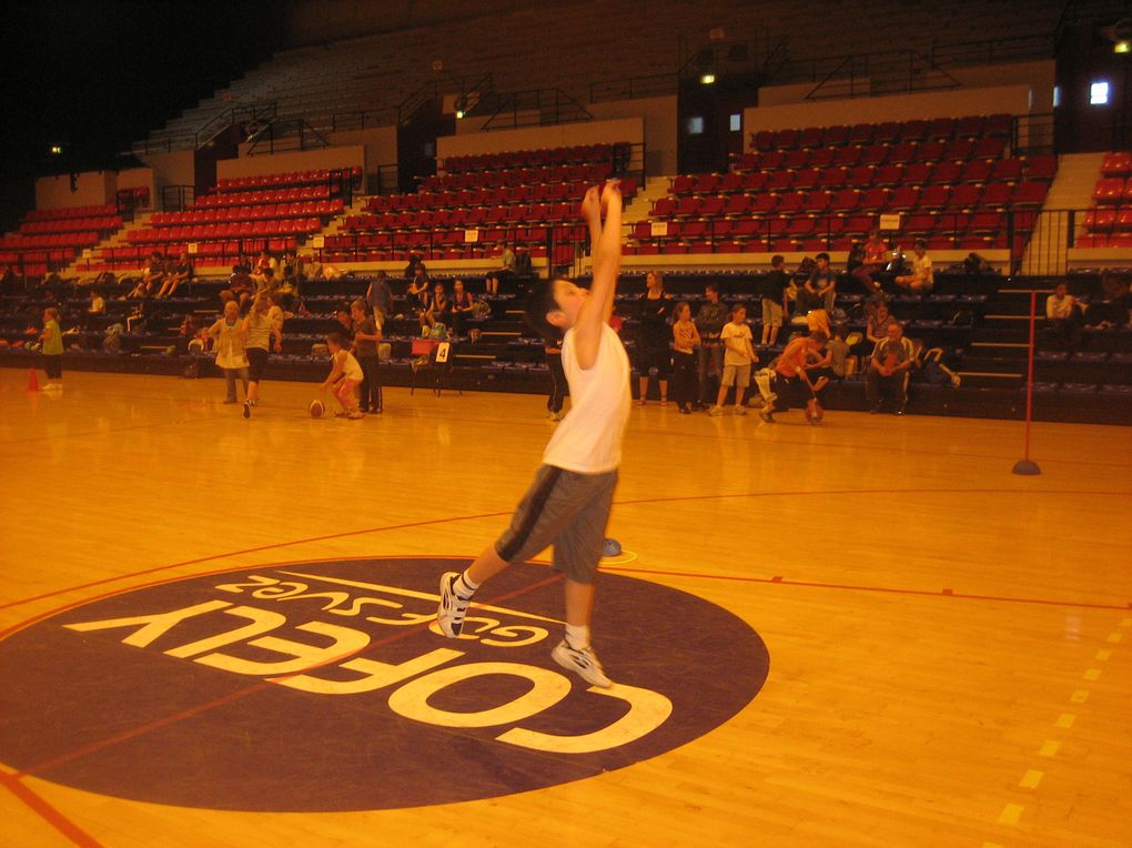 Album - BASKET USEP 4 JUIN 2010