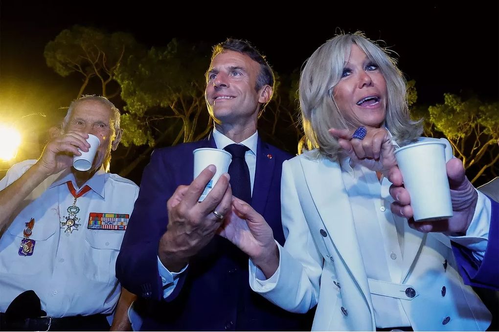 LA MARCHE DU MONDE (2217) : DIMANCHE 21 AOUT 2022