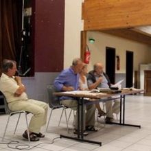 Conférence de Jean-Claude Richard et de Charles Pellegrino sur leur ouvrage respectif : D‘Anvers à Dunkerque et Le maquis des trois ASSES