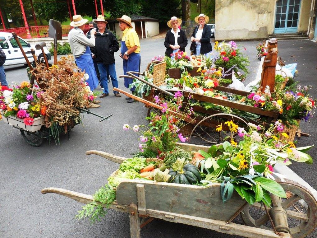 Défilé de la Saint Fiacre 2015