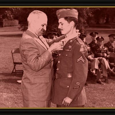 Desmond Thomas Doss, héros de guerre sans armes