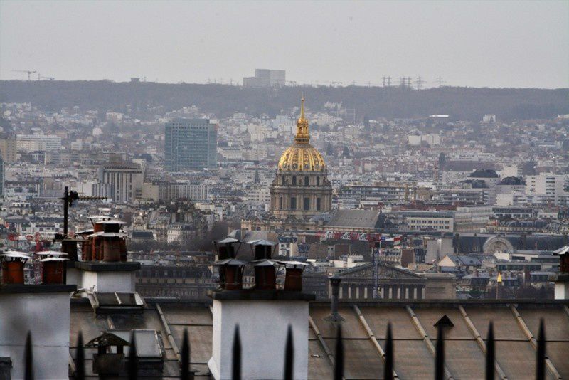 PARIS DECEMBRE 2019