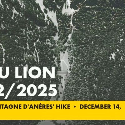 Lac de Bareilles 1760 m et Pic du Lion 2102 m le 14/12/2025