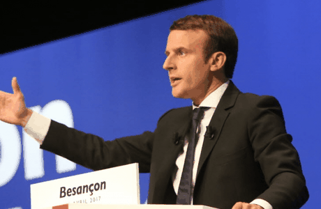 Emmanuel Macron propose de remplacer la Sécurité Sociale par une cagnotte Leetchi