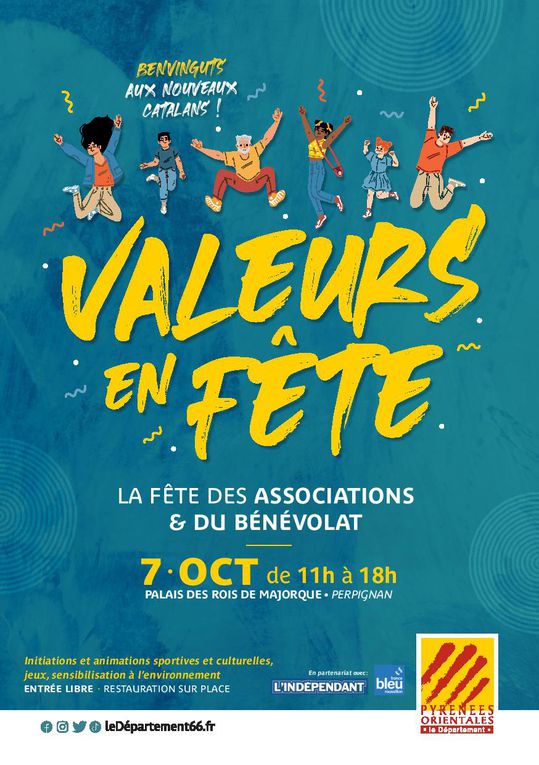 Programme ludique du mois d'Octobre (et des vacances)