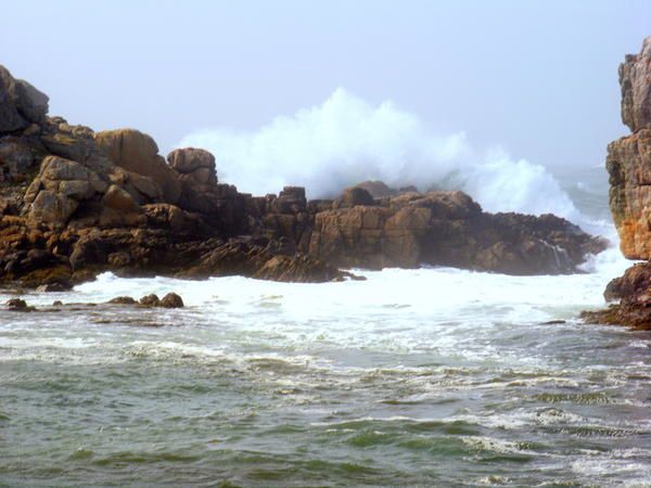 La tempête du 18 aout dernier