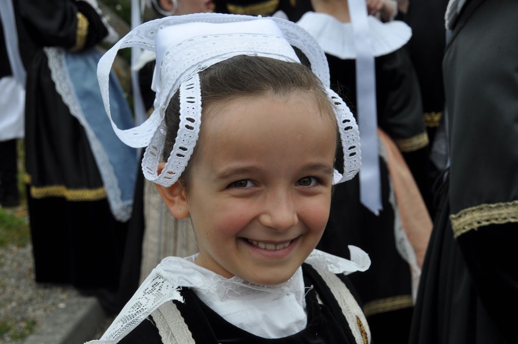 Gouel ar Vugale, la fête des enfants, organisée par la confédération War'l Leur du Finistère